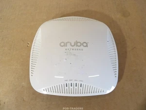 Aruba APIN0205 AP-205 PoE 300 Mbps Dual Radio Wireless Access Point - EXCL MOUNT - Afbeelding 1 van 4