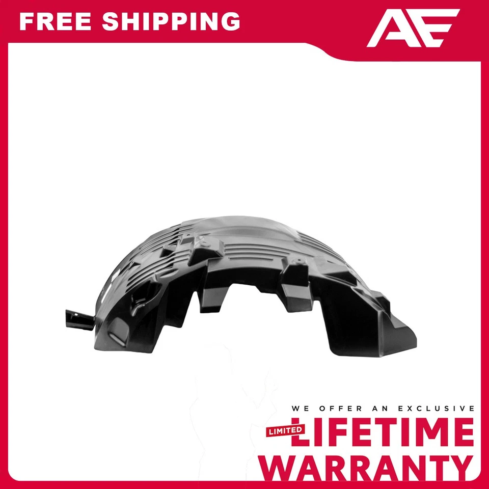 Fender Liner Left For 2012-2021 Nissan NV1500 NV2500 NV3500 - Image 1 of 1