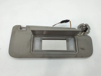 2007-2009 Saturn Aura Passenger Sun Visor Mirror Right Sunvisor Gray CX7UY - Image 1 of 4