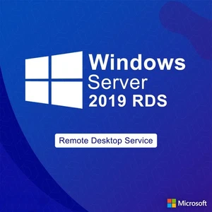 Remote Desktop Services für Server 2019, RDS 2019 50 Benutzer-/Geräteanschlüsse CAL - Bild 1 von 1