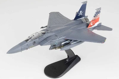HA4565 Hobby Master F-15SG Strike Eagle 1/72 Modelo #05-0005 USAF 366º FW, Foto 1 de 2