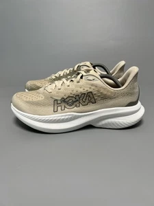 US 9D Hoka One One Mach 6 Men's Running Shoes 1147790-OKB - Picture 1 of 23