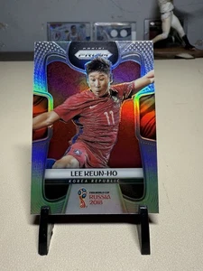 2018 Lee Keun-Ho Panini Prizm World Cup Silver Prizm South Korea Republic #196 - Picture 1 of 2