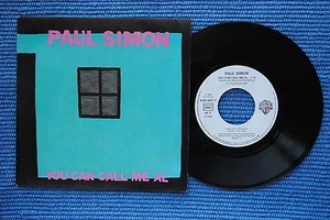 PAUL SIMON / SP WEA 928 667-7 / 1986 ( F ) - Picture 1 of 2