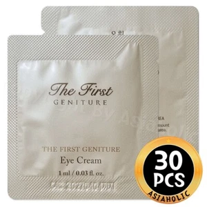 O HUI The First Geniture Eye Cream 1ml x 30pcs (30ml) Sample Newest Version OHUI - Picture 1 of 12