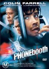 Phonebooth (DVD, 2003) - VERY GOOD CONDITION - Free Postage - Region 4