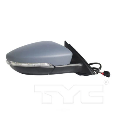 Espelho de porta TYC 8620361 serve para 16-19 VW Passat - Imagem 1 de 4