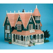 the garfield dollhouse