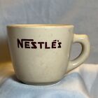 Vintage Nestle Mug ~ Inca Ware ~ Restaurant Ware Cocoa Hot Chocolate