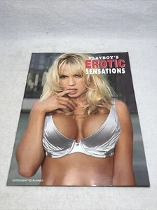 Playboy Erotic Sensations Supplement Magazine 2001 - Picture 1 of 2