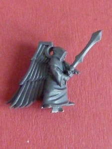 Dark Angels RAVENWING PICCOLA ICONA FIGURA per VEICOLO - Bit 40K - Foto 1 di 1