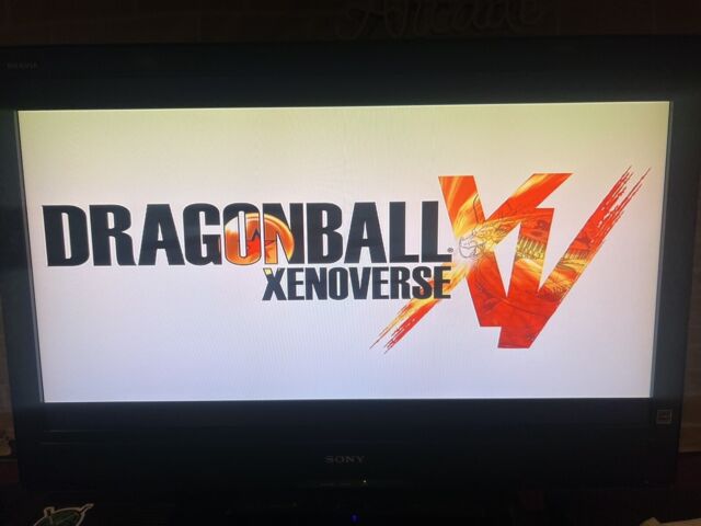 Jogo Dragon Ball: Xenoverse - PS3 - MeuGameUsado