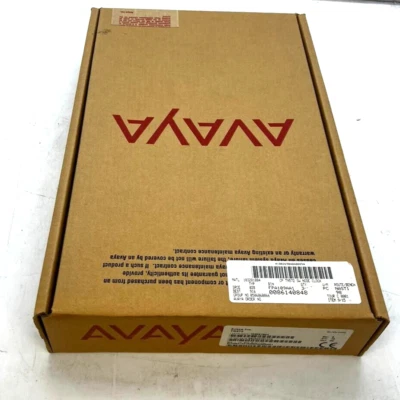 New Sealed Avaya Definity Switch Node Clock Card- TN572 - Image 1 of 2