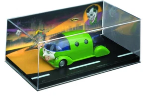 Batimóvil Automóvil Eaglemoss DC Comics #017 Batman #37 JokerMobile - Imagen 1 de 2