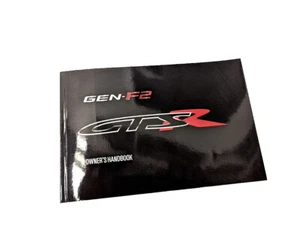 Genuine HSV Owners Manual / Book for - GenF2 Gen-F2 VF GTSR LSA - Picture 1 of 4