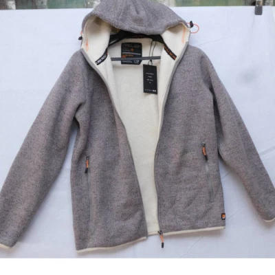 Projek Raw Full Zip sweater jacket Small - Image 1 of 4