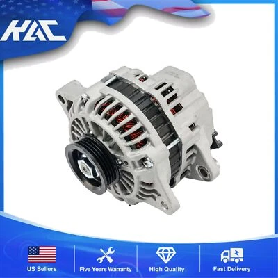 13892N for Chrysler PT Cruiser Wagon 2001-2002 2.4L l4 120 Amp CW S4 Alternator Foto 1 de 4
