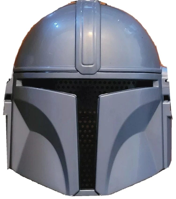 Disney Star Wars The Mandalorian Child Mask Halloween Party Aged 6