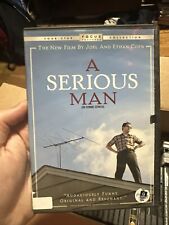 A SERIOUS MAN (DVD 2010)  French, English, Spanish