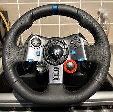 Logitech G29 Steering  Wheel and Pedals