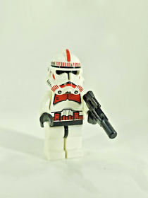 LEGO Minifigure Clone Shock Trooper (Coruscant Guard Phase 2) sw0091 from 7655