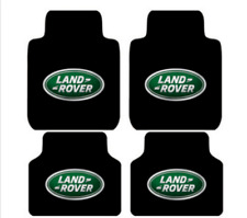 For Land Rover All Models Car Floor Mats Carpets Universal Nylon Cargo Liners