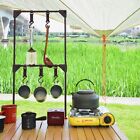 Multifunctional Light Stand Holder Hooks  Outdoor Camping Tools