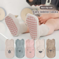 Baby Toddler Socks Indoor Floor Translucent Non-Slip Children's Early Educat WIN