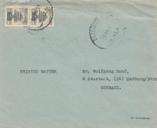 Libanon: 1951: Beirut to Marburg