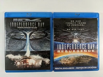 Independence Day + Resurgence Bundle (Blu-ray) - Image 1 of 4