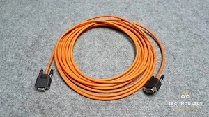 CABLE REXROTH I MOOG I CABLE MOTOR I LÍNEA DE CONTROL I 8 METROS I A 09/118 - Imagen 1 de 6