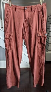 Cargohose Ton Terrakotta Baumwolle 32 x 29 - Bild 1 von 2