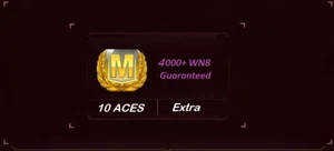 World of Tanks BOOST | 10 Ace Tanker s | 48h | kein Bonus Code | OHNE ETIKETT EU NA | - Bild 1 von 1