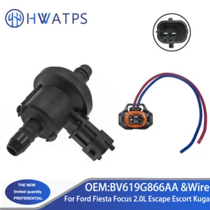 Solenoide y cable de válvula de vacío BV619G866AA para Ford Fiesta Escape 0280142500 - Imagen 1 de 7