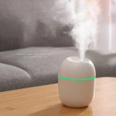 Aroma Essential Oil Diffuser USB Mist Maker Aromatherapy Humidifiers - Image 1 of 4
