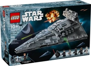 LEGO 75394 Star Wars Imperial Star Destroyer Brand New & Sealed In Stock - Picture 1 of 1