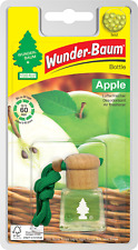 2x Wunder-Baum Auto Lufterfrischer Duft Flakon Sorte Apple 4,5 ml