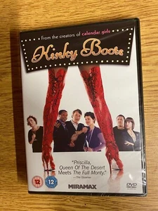 Kinky Boots | Brand-new | DVD 299 - Picture 1 of 1