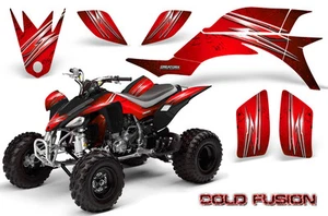 KIT DE CALCOMANÍAS DE GRÁFICOS YAMAHA YFZ 450 03-13 ATV CREATORX CFR - Imagen 1 de 1