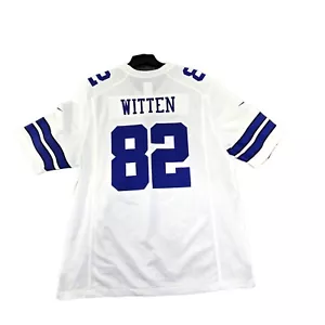 NFL | Nike On-Field Dallas Cowboys Witten 82 Men's Football Jersey (Size XL) - Picture 1 of 11