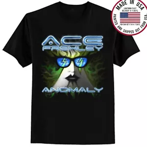 Hot ACE FREHLEY poster Band Member Men S-5XL Tee 1HN544 - Picture 1 of 4