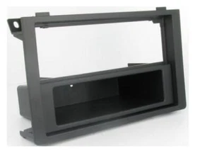 Se adapta a SAAB 93 9-3 2005 radio estéreo para automóvil panel de fascia DIN único FP-32-03 - Imagen 1 de 1