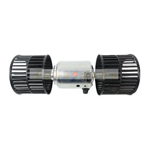 12V Fan Blower Motor 4694398 FXB00004817 For John Deere 60D 60G Excavator - Picture 1 of 9