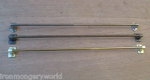 Wardrobe Tie Belt Scarf Hanging Storage Rail Rack Bar Holder Hanger Organizer - Picture 1 of 6