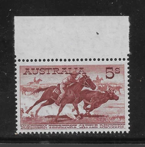 AUSTRALIA SCOTT # 331 WHITE PAPER MNH - Picture 1 of 2
