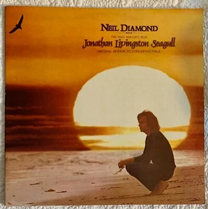 Neil Diamond-Jonathan Livingston Seagull Soundtrack 1973 Vinyl LP 12" - Picture 1 of 4