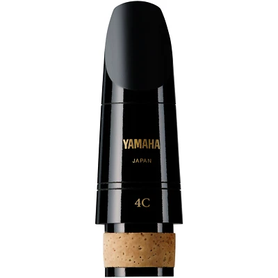 雅马哈全新 4C 单簧管吹嘴标准系列 — 第 1/2 张图片