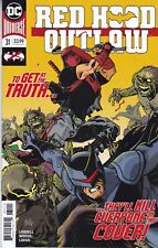 DC COMICS RED HOOD OUTLAW #31 APRIL 2019 FAST P&P SAME DAY DISPATCH