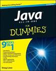 Java All-In-One for Dummies by Doug Lowe: Used