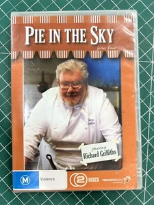 Pie In The Sky Season 4 region 4 DVD (2 discs) British comedy drama tv series - Picture 1 of 1